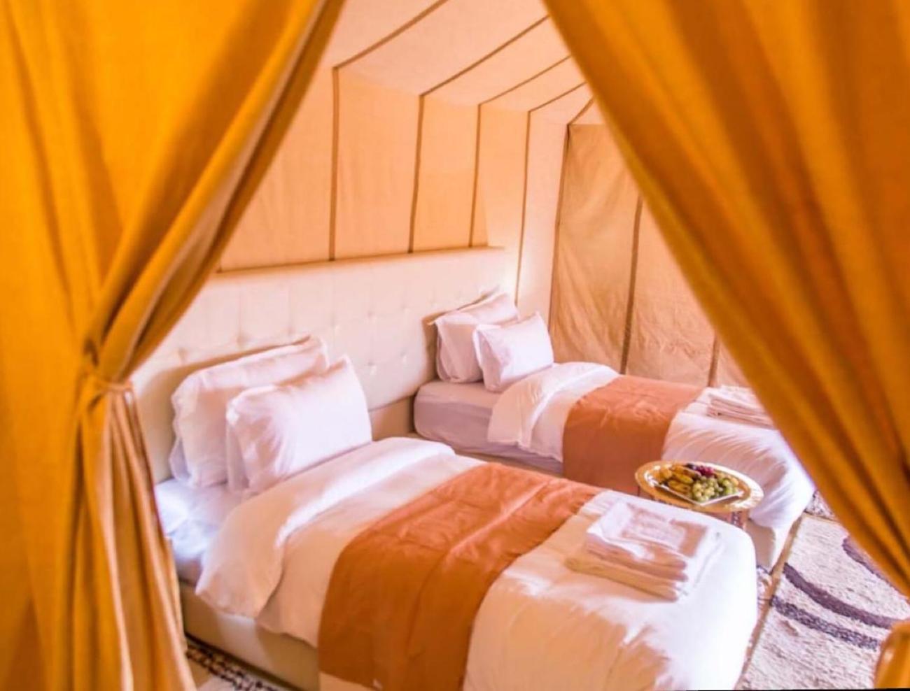 מלון מרזאוגה Toop Luxury Camp מראה חיצוני תמונה