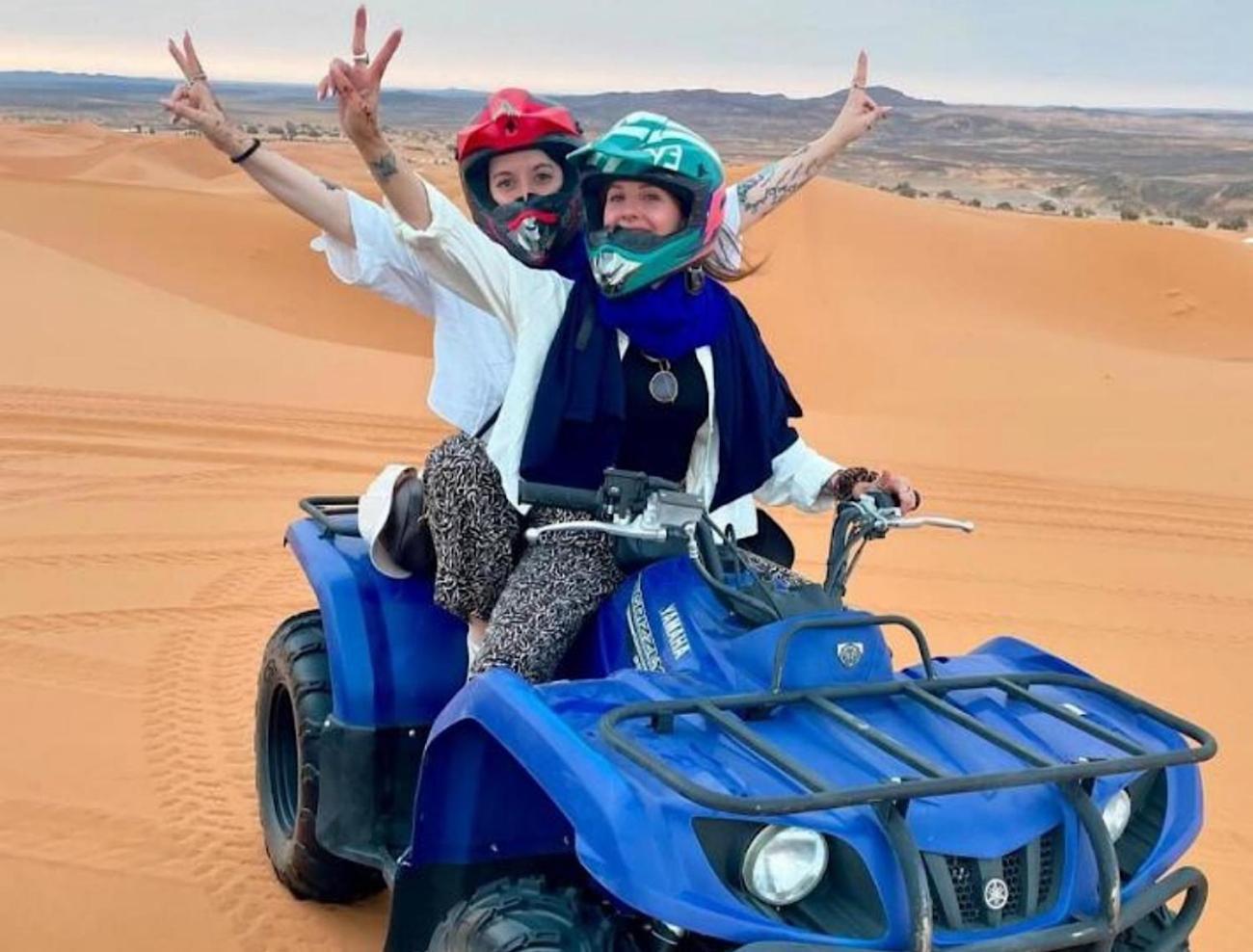 מלון מרזאוגה Toop Luxury Camp מראה חיצוני תמונה
