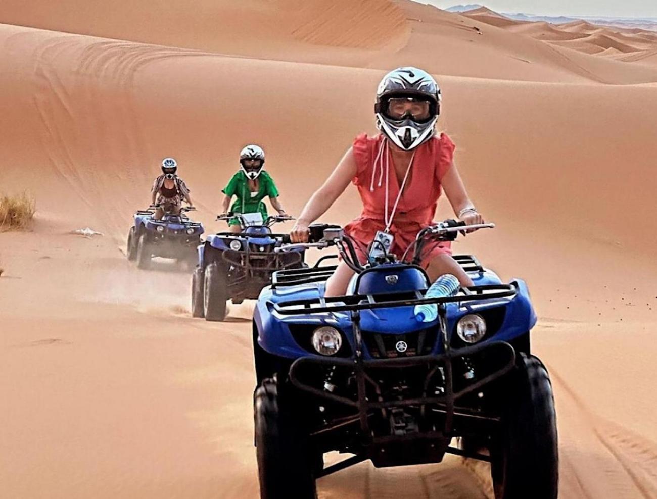 מלון מרזאוגה Toop Luxury Camp מראה חיצוני תמונה