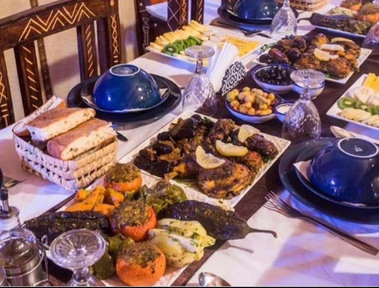 מלון מרזאוגה Toop Luxury Camp מראה חיצוני תמונה