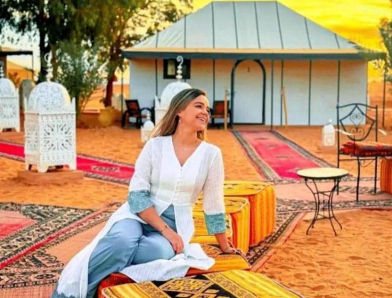 מלון מרזאוגה Toop Luxury Camp מראה חיצוני תמונה