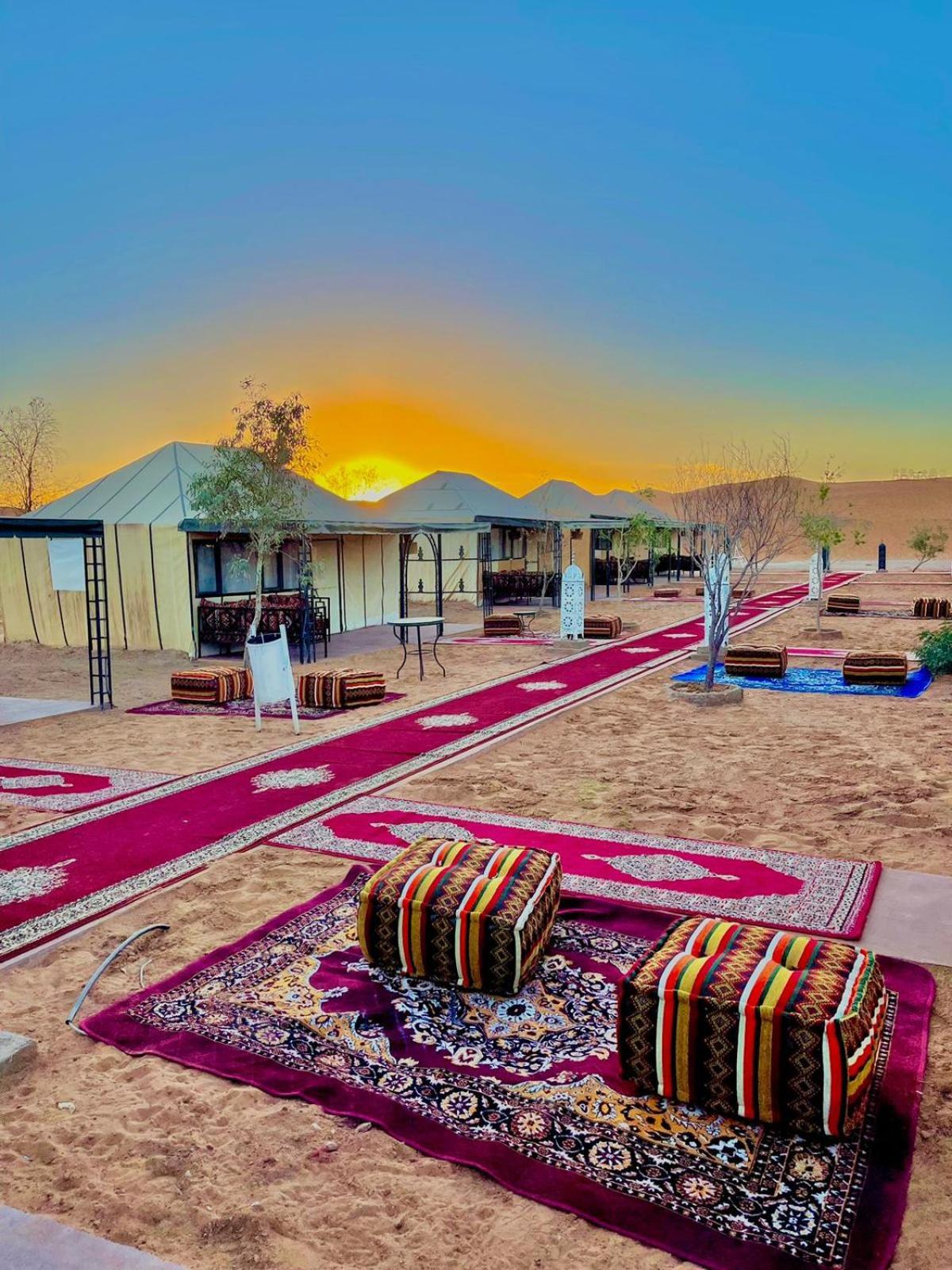 מלון מרזאוגה Toop Luxury Camp מראה חיצוני תמונה