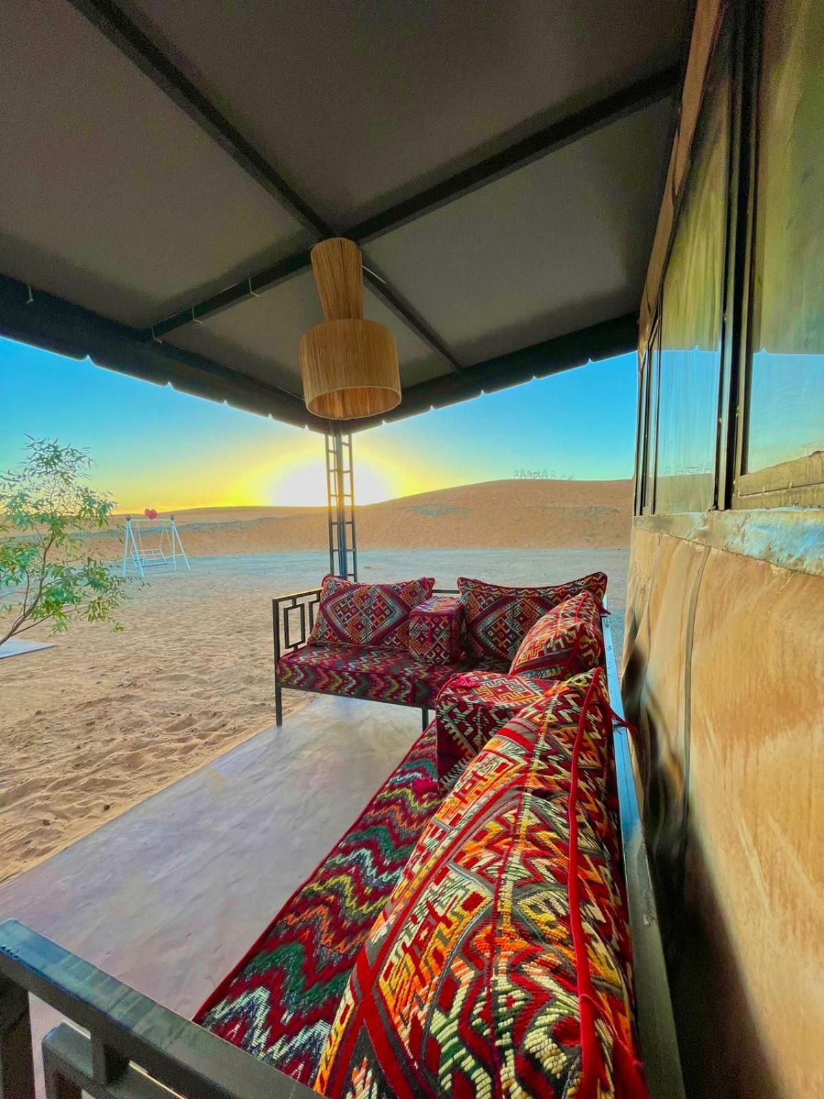 מלון מרזאוגה Toop Luxury Camp מראה חיצוני תמונה