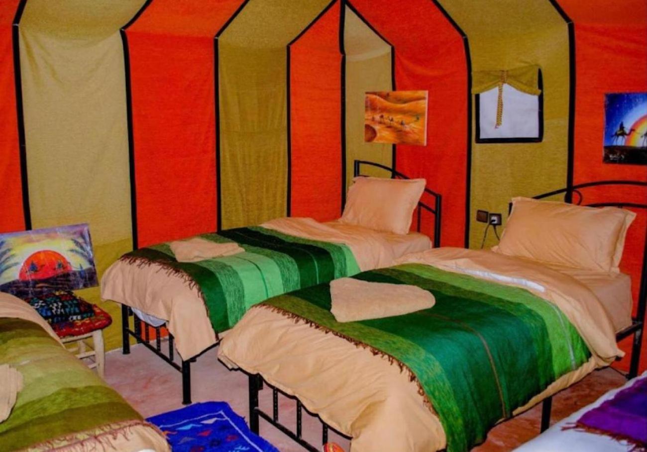 מלון מרזאוגה Toop Luxury Camp מראה חיצוני תמונה