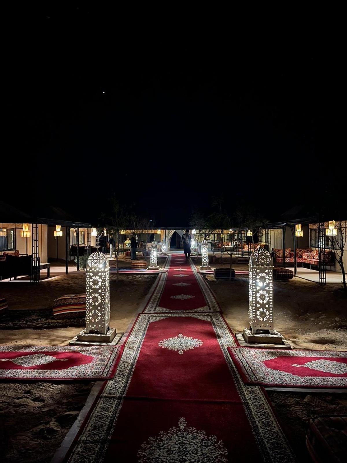 מלון מרזאוגה Toop Luxury Camp מראה חיצוני תמונה