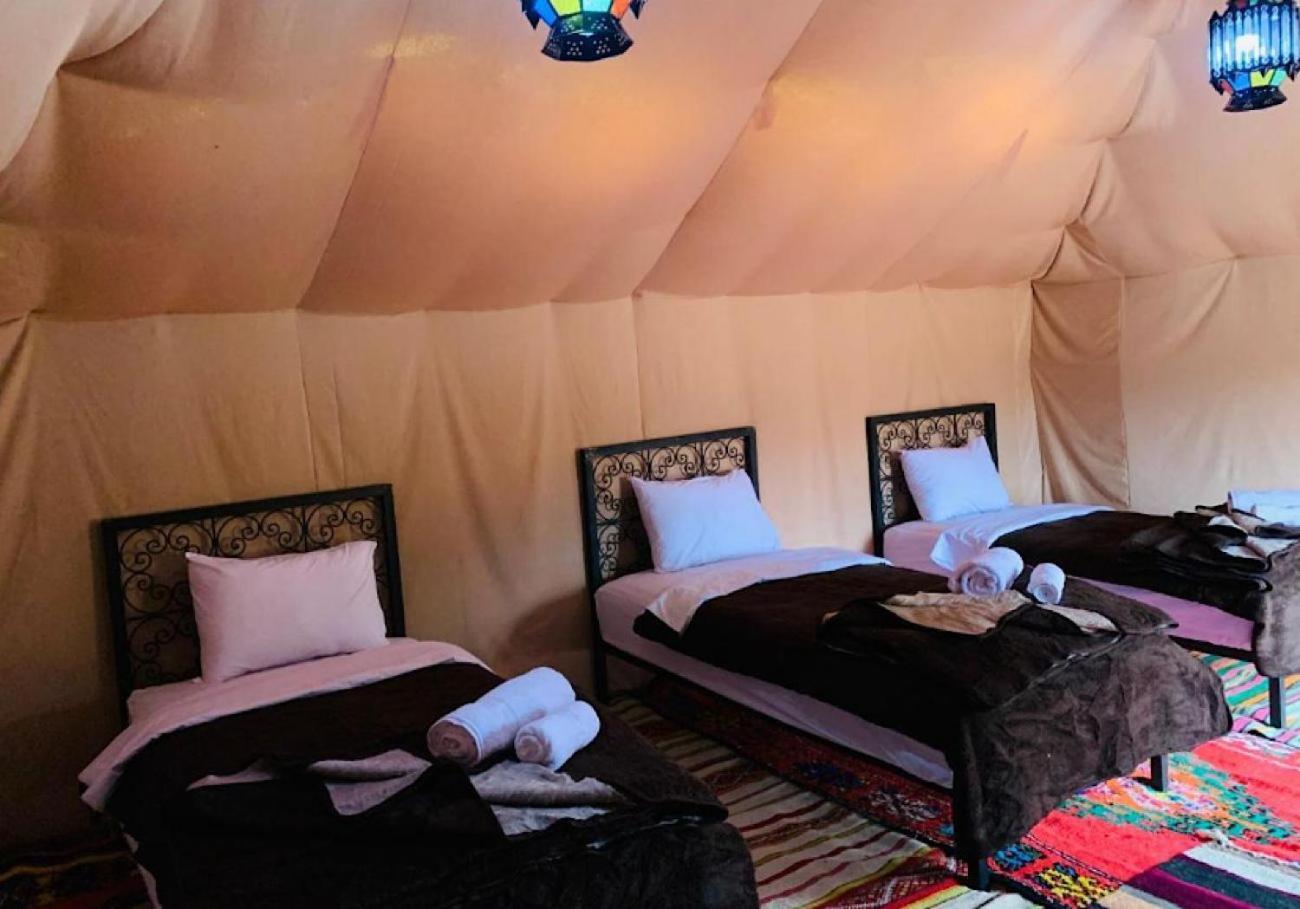 מלון מרזאוגה Toop Luxury Camp מראה חיצוני תמונה