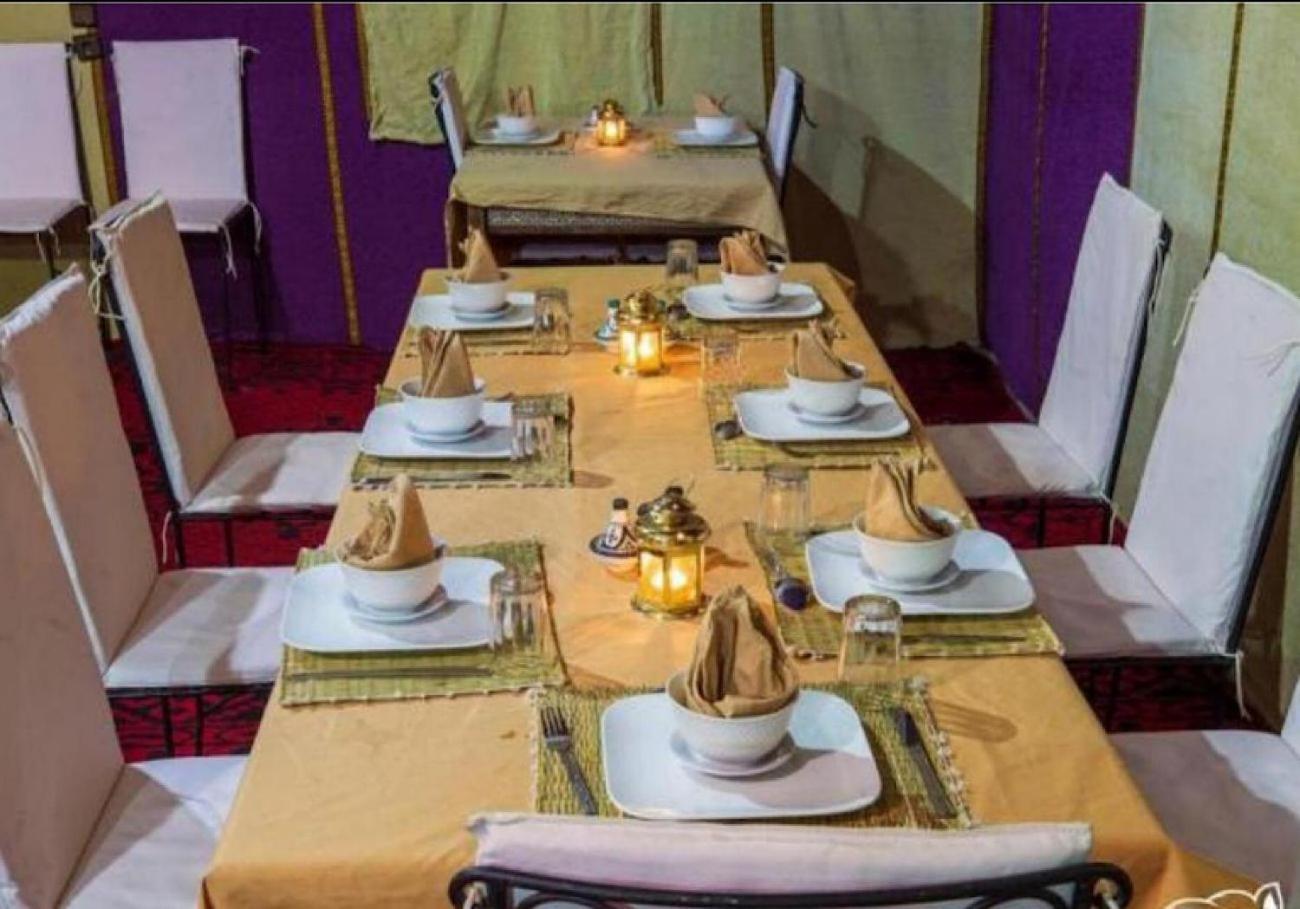 מלון מרזאוגה Toop Luxury Camp מראה חיצוני תמונה