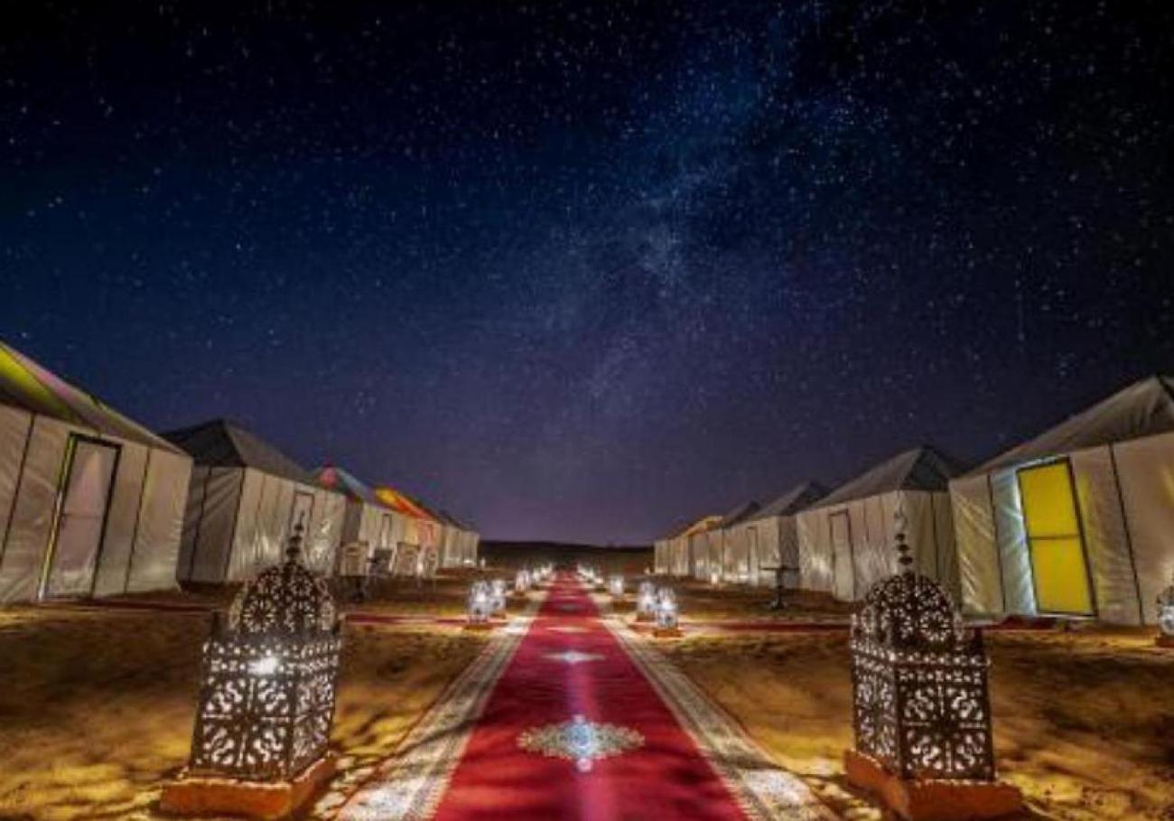 מלון מרזאוגה Toop Luxury Camp מראה חיצוני תמונה