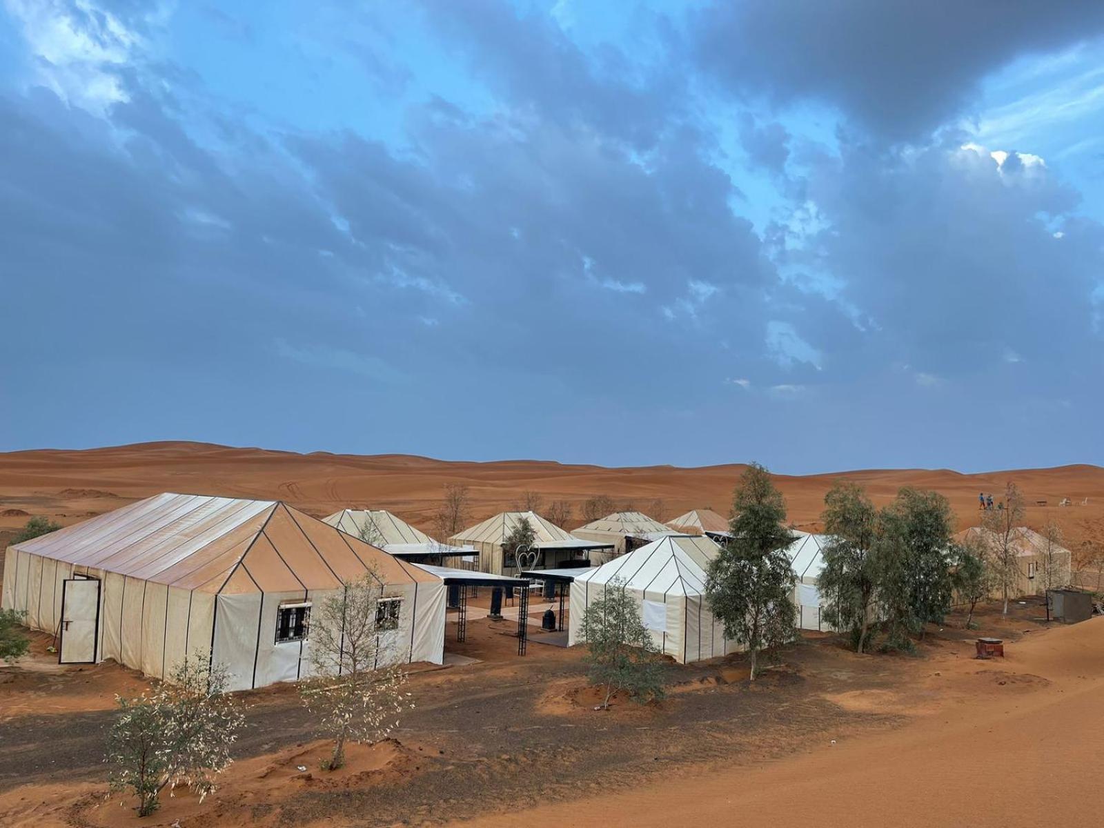 מלון מרזאוגה Toop Luxury Camp מראה חיצוני תמונה