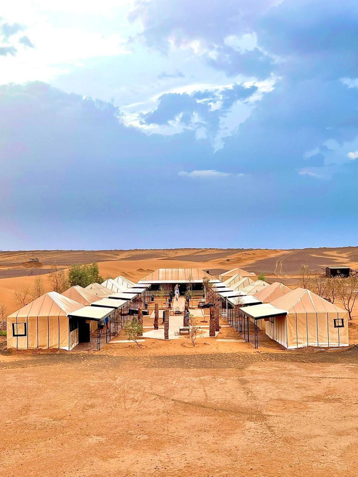מלון מרזאוגה Toop Luxury Camp מראה חיצוני תמונה