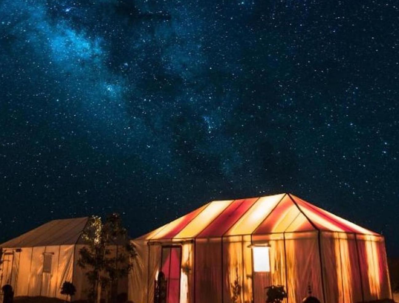מלון מרזאוגה Toop Luxury Camp מראה חיצוני תמונה