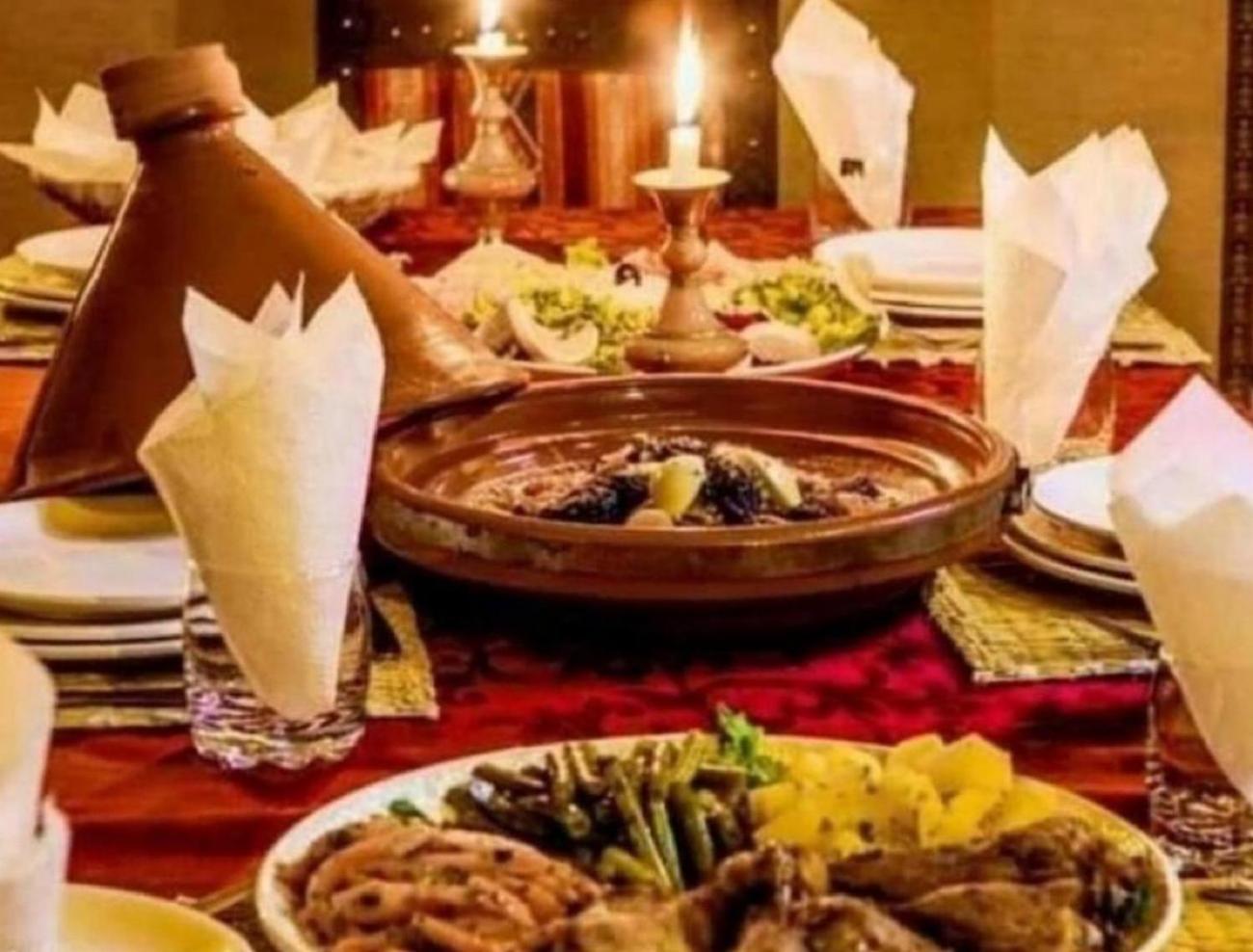 מלון מרזאוגה Toop Luxury Camp מראה חיצוני תמונה