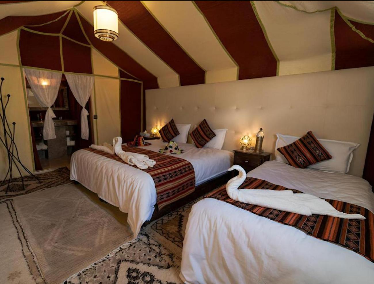 מלון מרזאוגה Toop Luxury Camp מראה חיצוני תמונה
