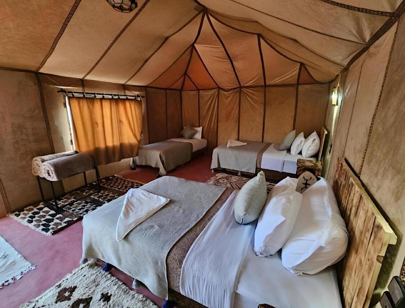 מלון מרזאוגה Toop Luxury Camp מראה חיצוני תמונה