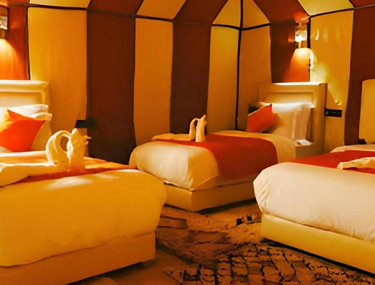 מלון מרזאוגה Toop Luxury Camp מראה חיצוני תמונה