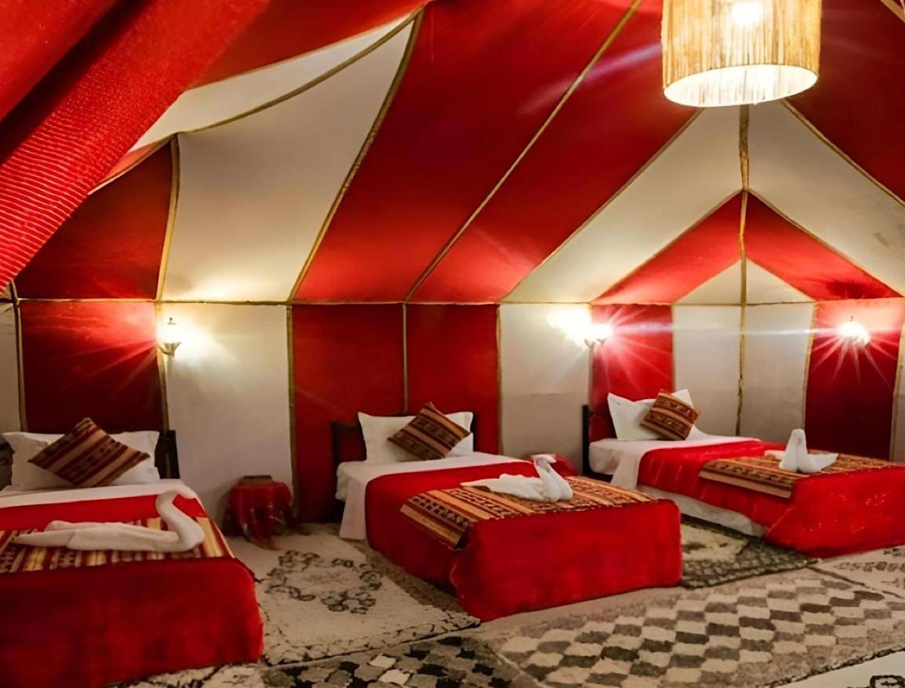 מלון מרזאוגה Toop Luxury Camp מראה חיצוני תמונה