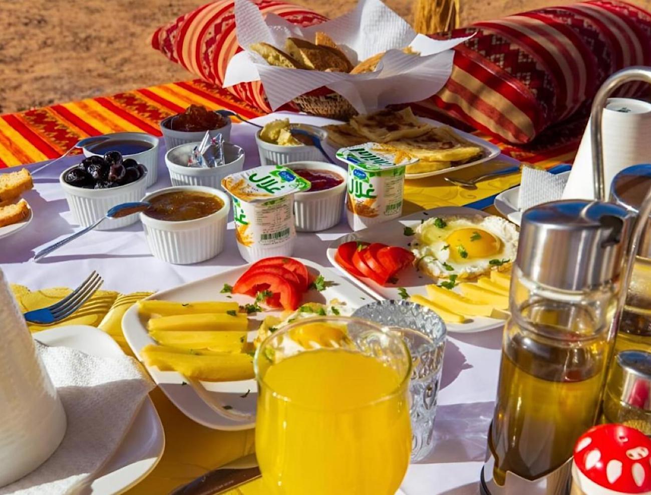 מלון מרזאוגה Toop Luxury Camp מראה חיצוני תמונה