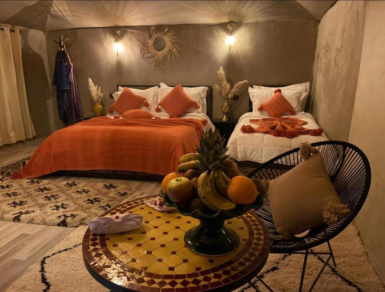 מלון מרזאוגה Toop Luxury Camp מראה חיצוני תמונה