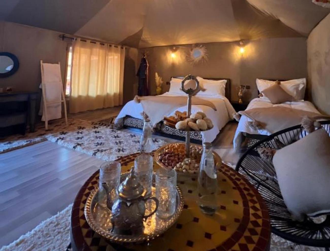 מלון מרזאוגה Toop Luxury Camp מראה חיצוני תמונה