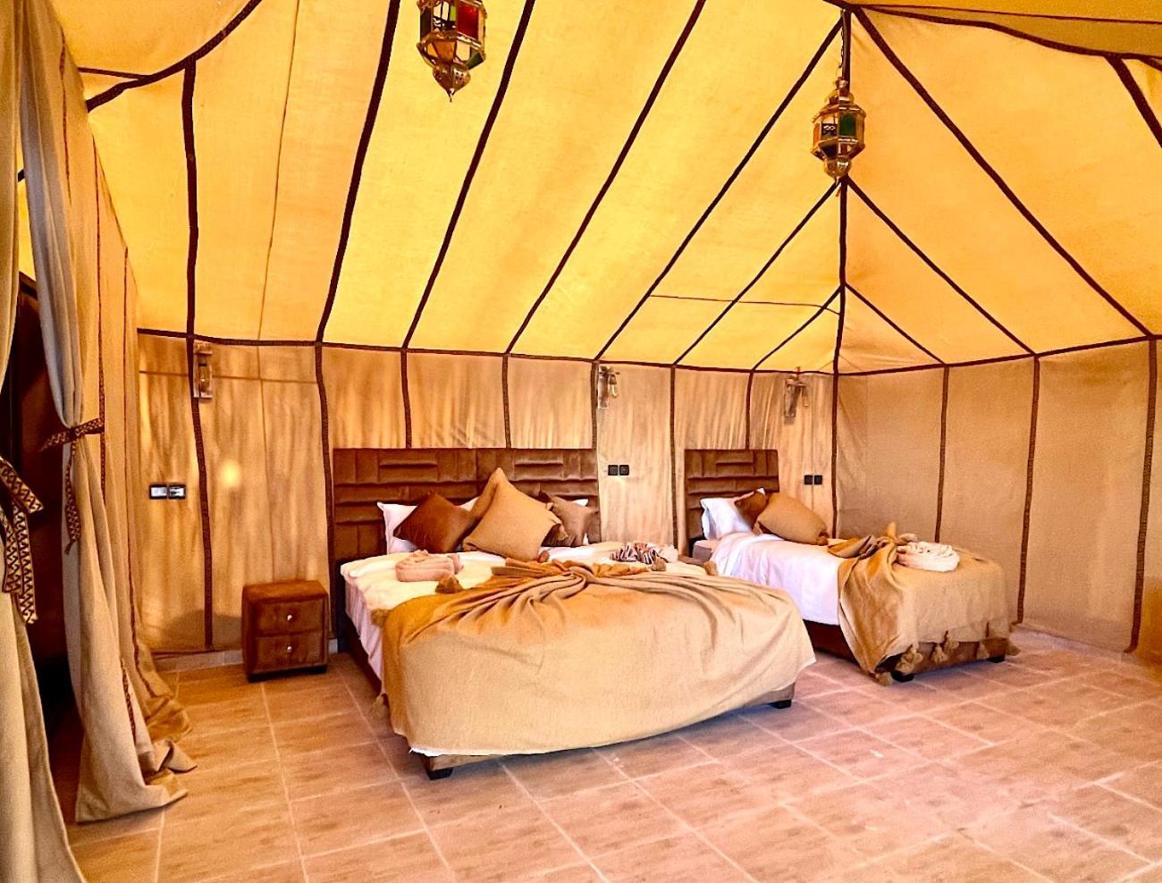מלון מרזאוגה Toop Luxury Camp מראה חיצוני תמונה
