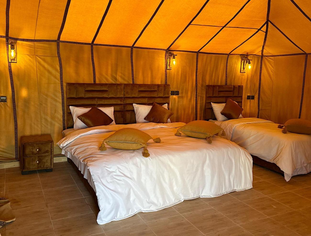 מלון מרזאוגה Toop Luxury Camp מראה חיצוני תמונה