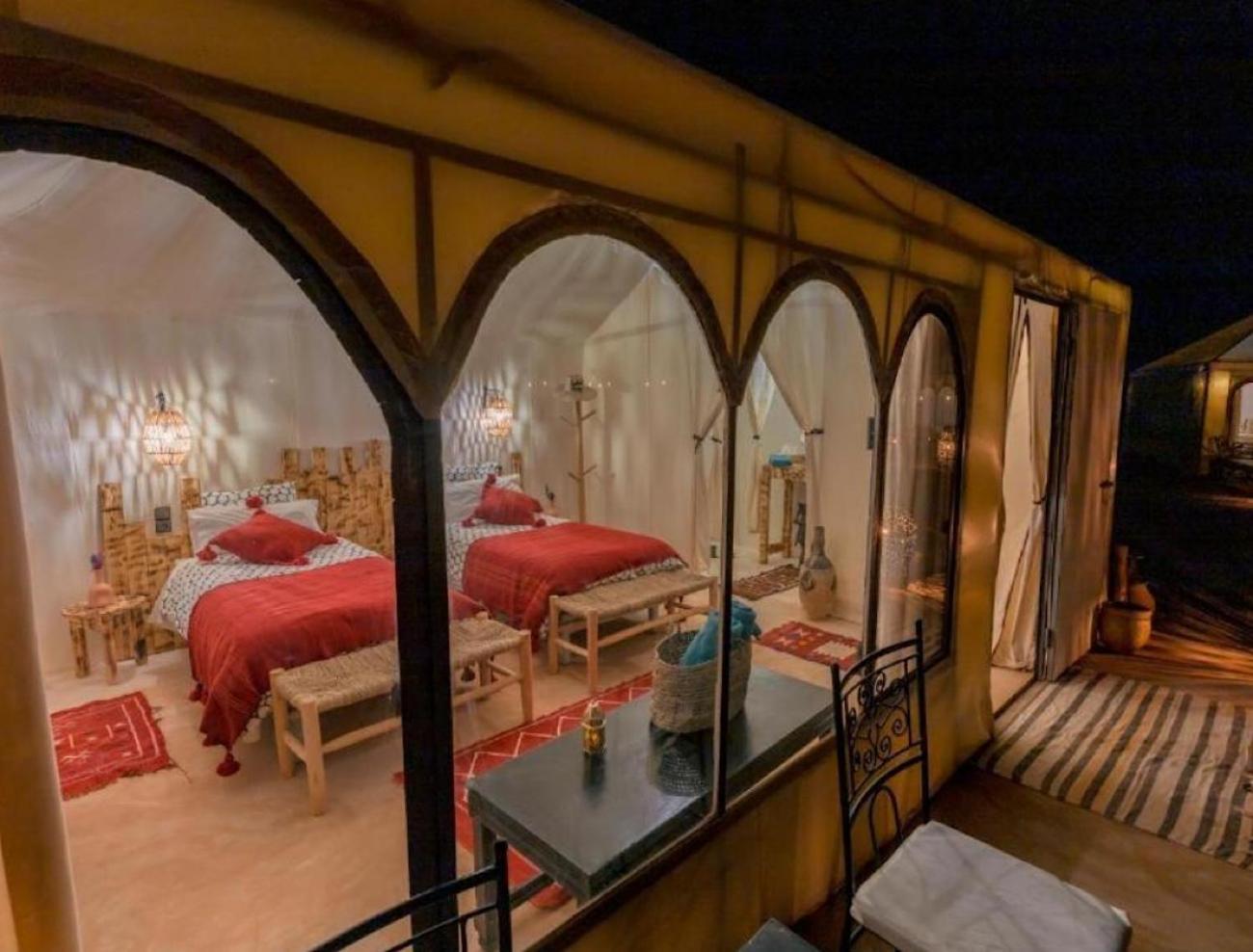 מלון מרזאוגה Toop Luxury Camp מראה חיצוני תמונה