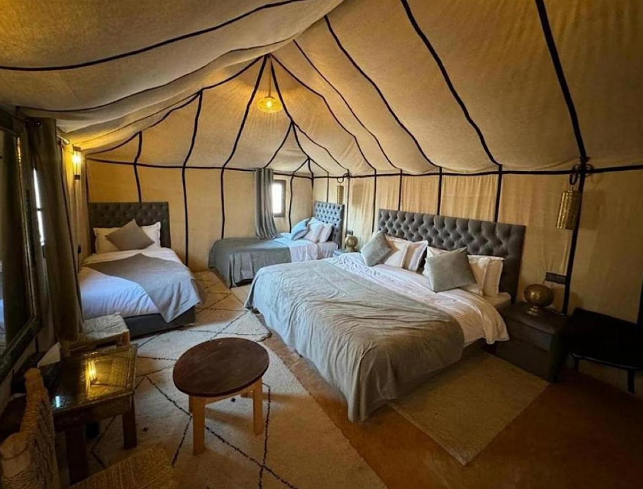 מלון מרזאוגה Toop Luxury Camp מראה חיצוני תמונה