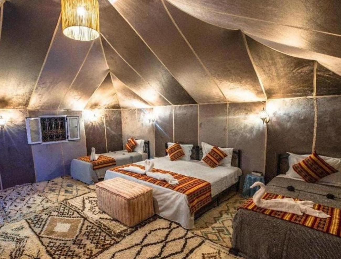 מלון מרזאוגה Toop Luxury Camp מראה חיצוני תמונה