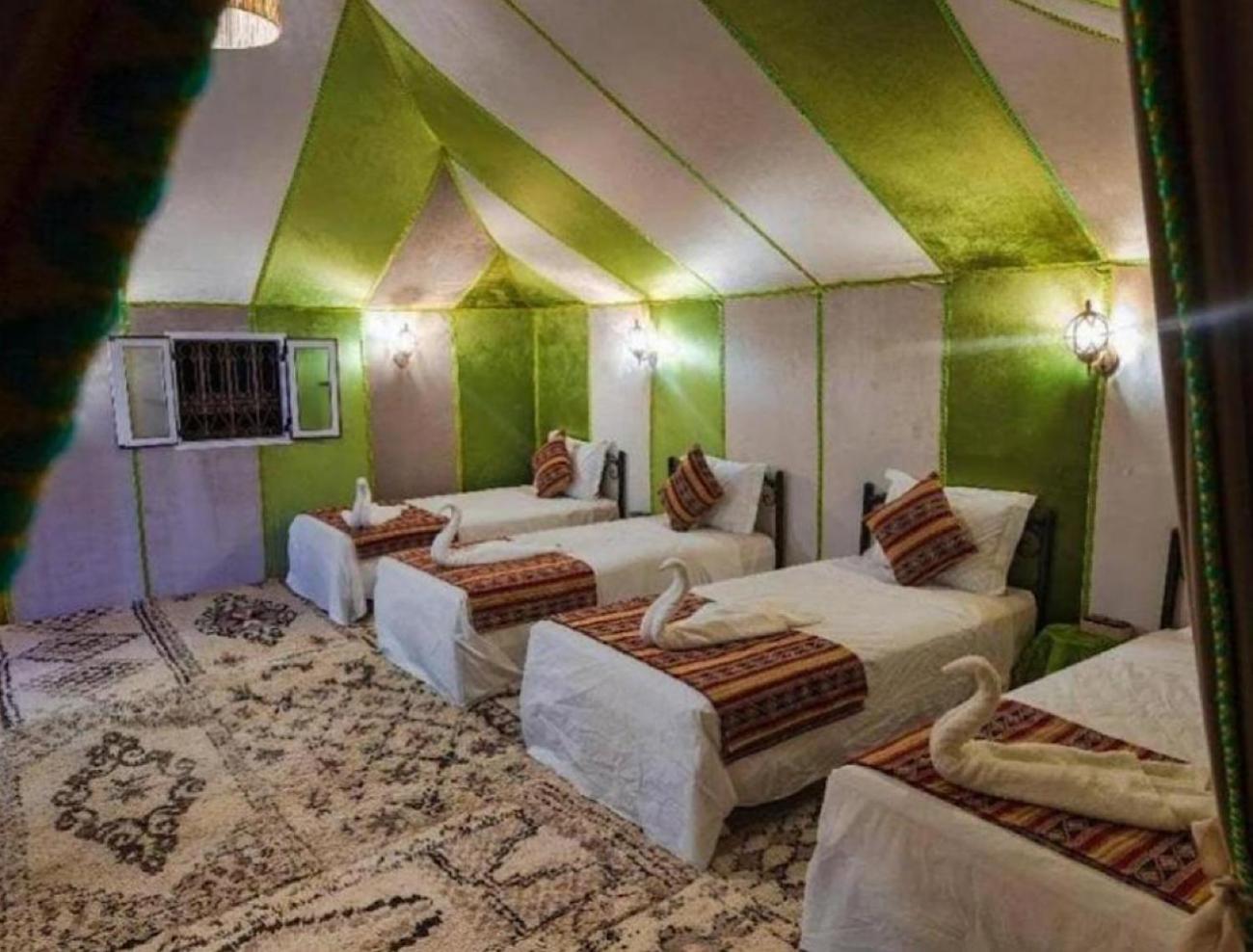 מלון מרזאוגה Toop Luxury Camp מראה חיצוני תמונה