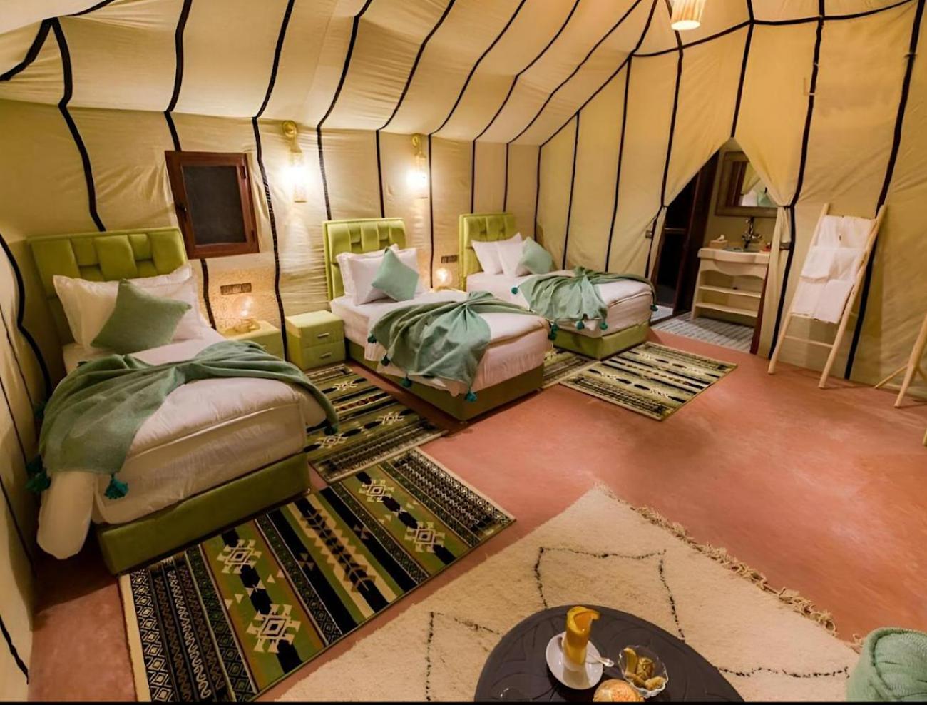 מלון מרזאוגה Toop Luxury Camp מראה חיצוני תמונה