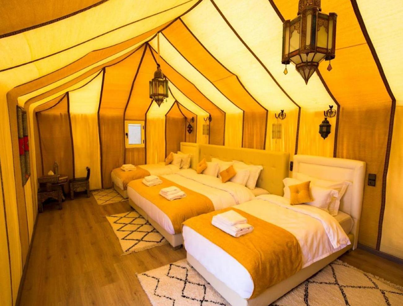 מלון מרזאוגה Toop Luxury Camp מראה חיצוני תמונה