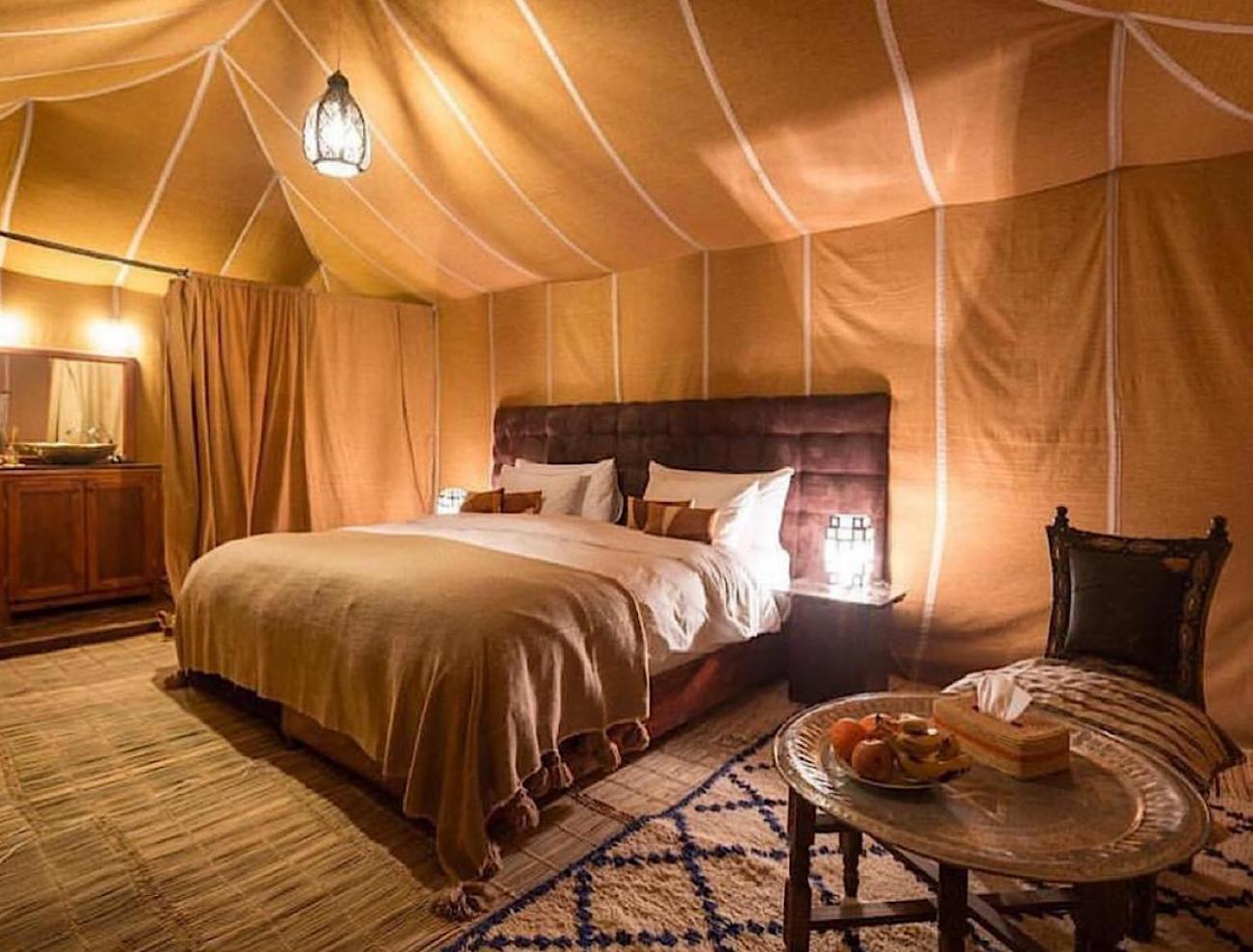 מלון מרזאוגה Toop Luxury Camp מראה חיצוני תמונה
