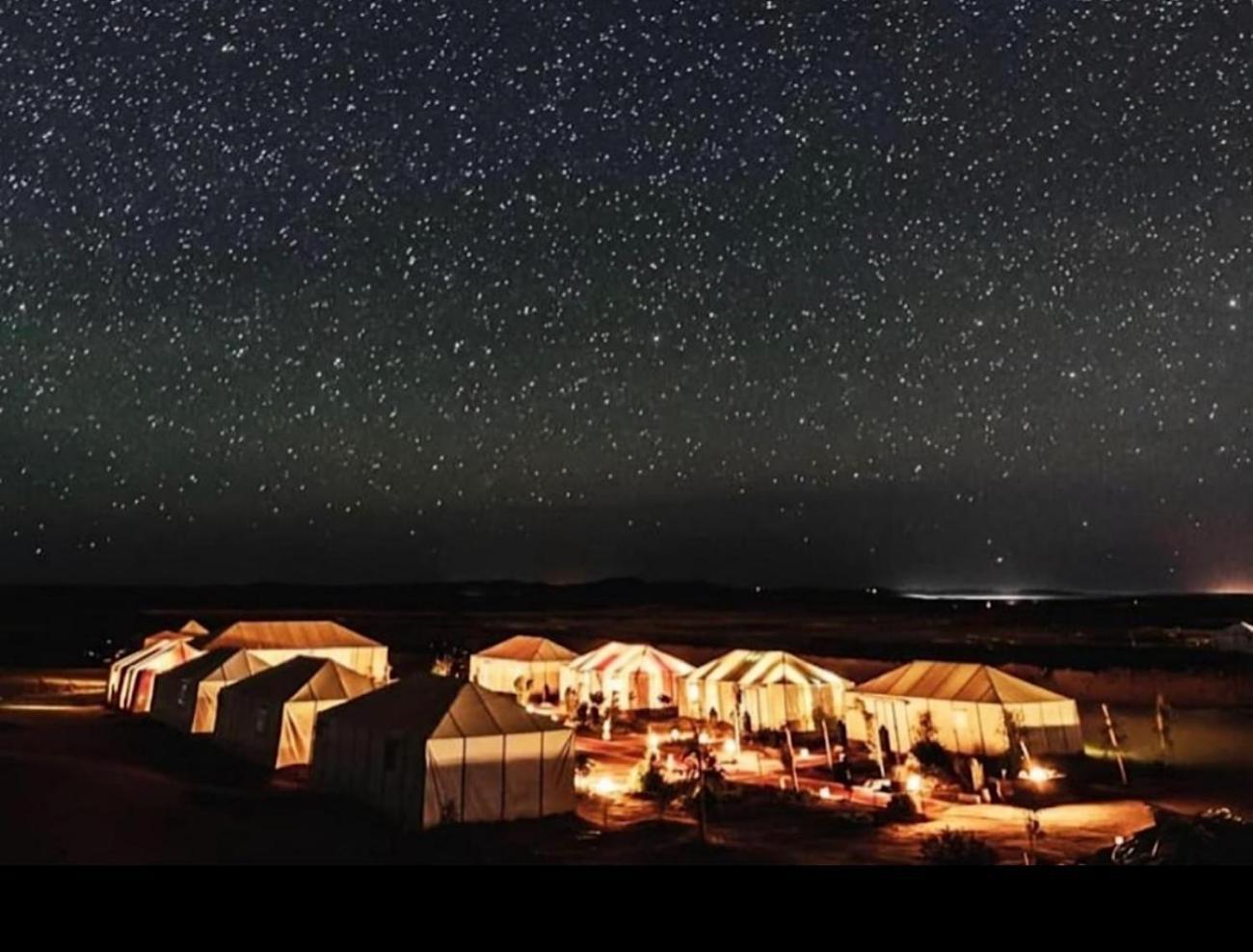 מלון מרזאוגה Toop Luxury Camp מראה חיצוני תמונה