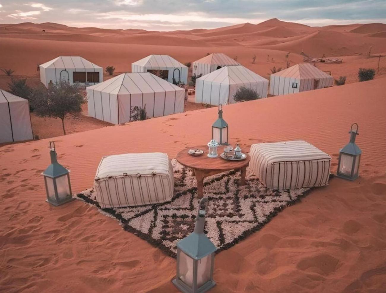 מלון מרזאוגה Toop Luxury Camp מראה חיצוני תמונה