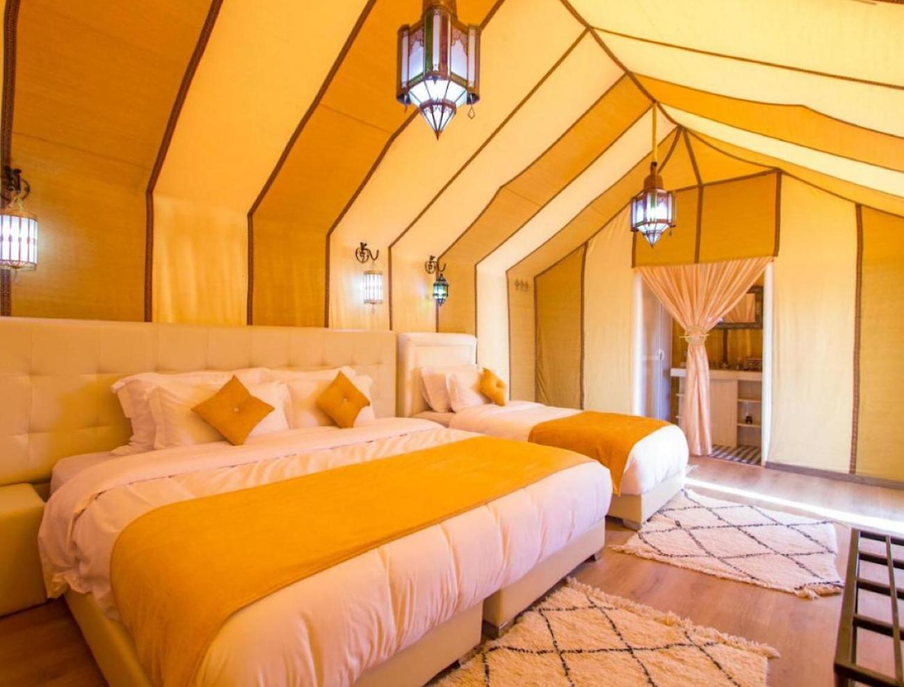 מלון מרזאוגה Toop Luxury Camp מראה חיצוני תמונה
