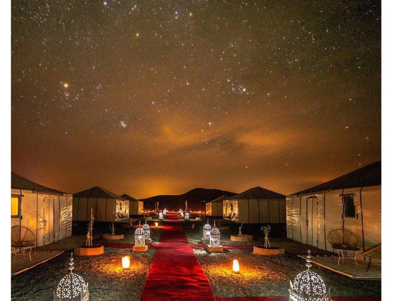 מלון מרזאוגה Toop Luxury Camp מראה חיצוני תמונה