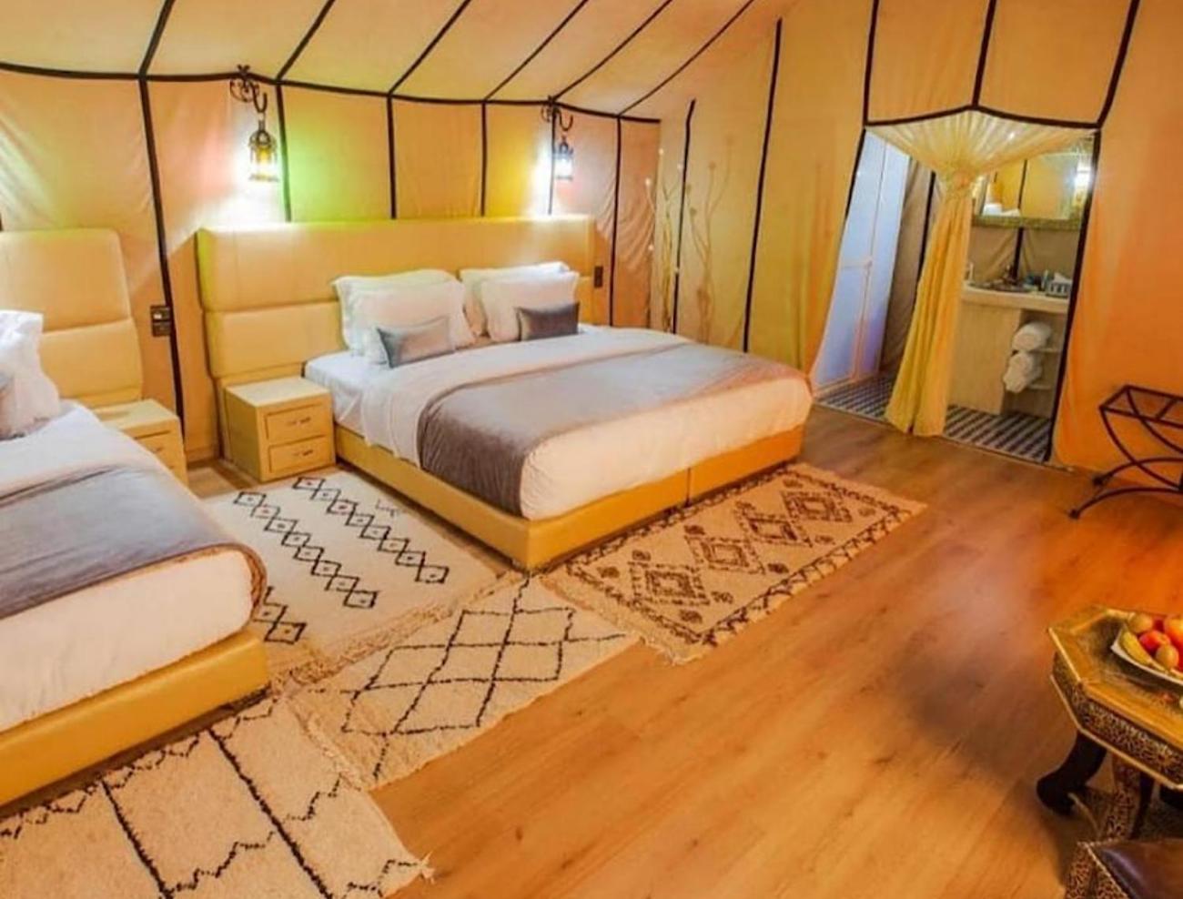 מלון מרזאוגה Toop Luxury Camp מראה חיצוני תמונה