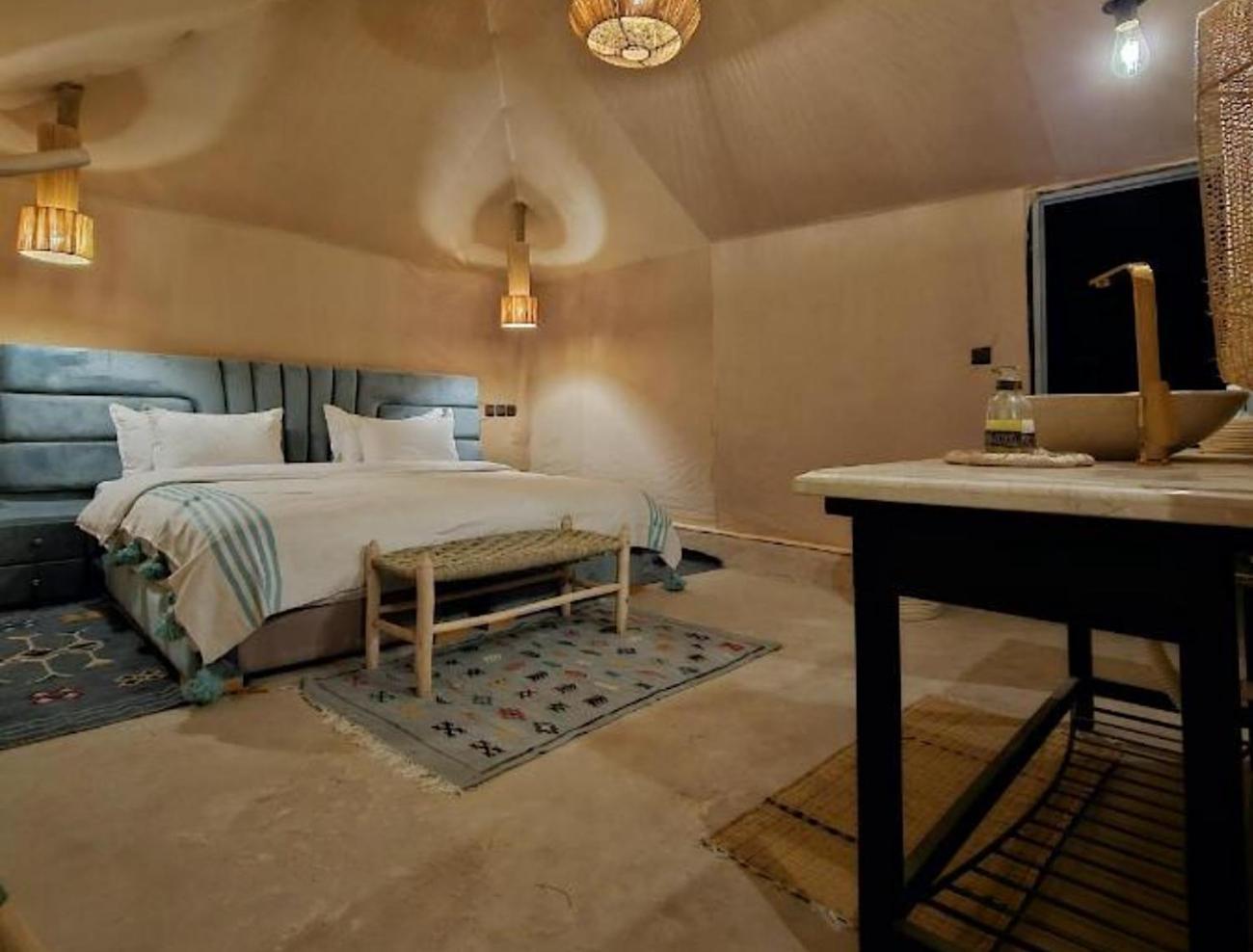 מלון מרזאוגה Toop Luxury Camp מראה חיצוני תמונה