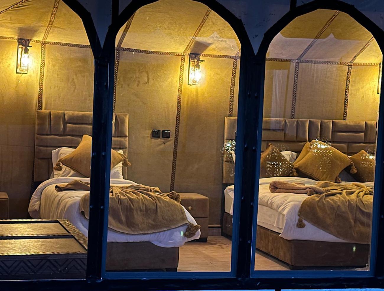 מלון מרזאוגה Toop Luxury Camp מראה חיצוני תמונה