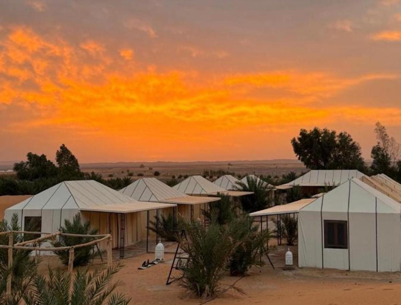 מלון מרזאוגה Toop Luxury Camp מראה חיצוני תמונה
