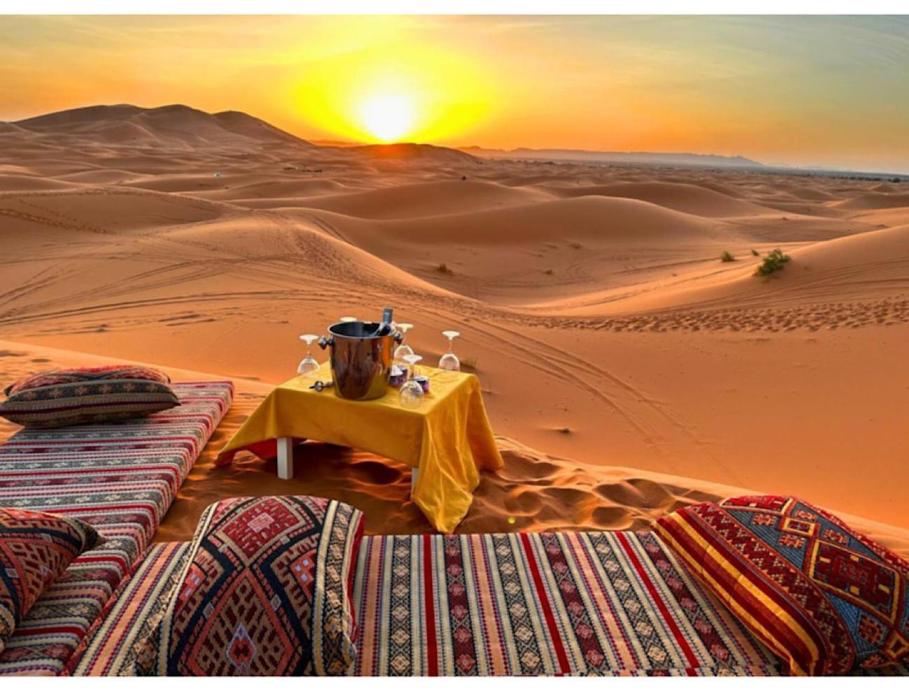 מלון מרזאוגה Toop Luxury Camp מראה חיצוני תמונה
